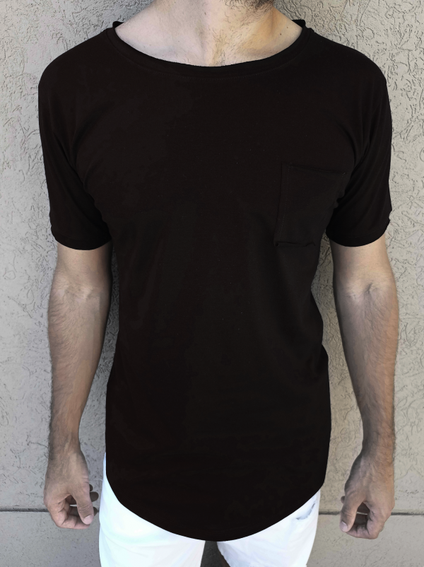 Camiseta Cedro l Negro Puro