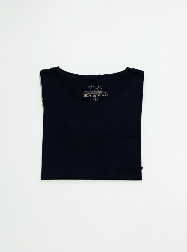 Camiseta Cedro l Negro Puro