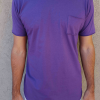Camiseta Cedro l Violeta Índigo